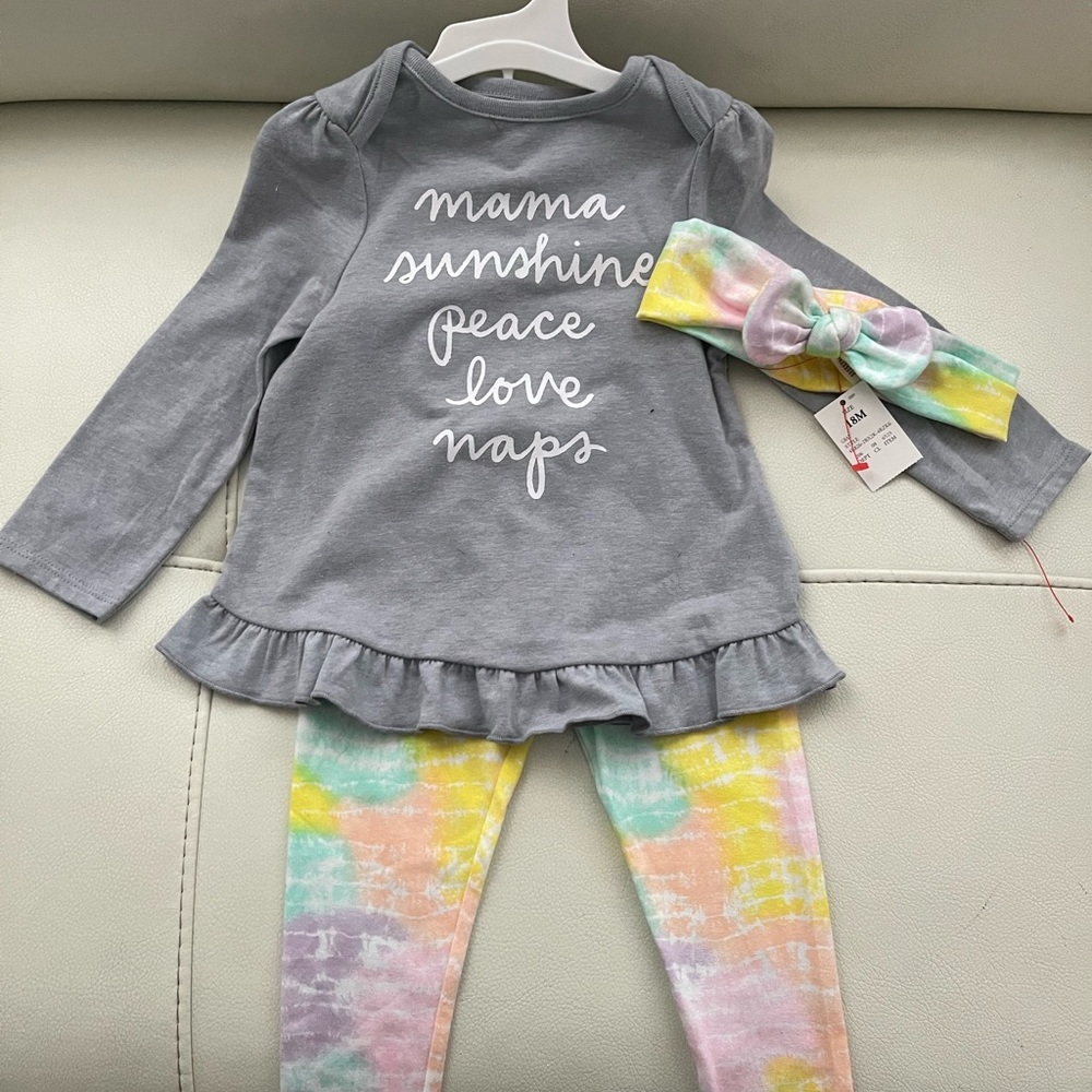 18M 3 piece set